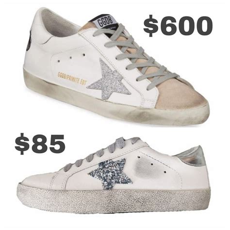 golden goose dupe shoes|golden goose dupes boutique.